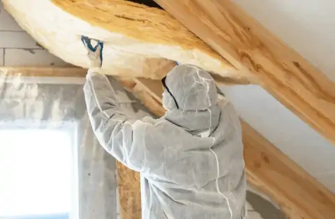 Isolation de combles - Trith-Saint-Léger